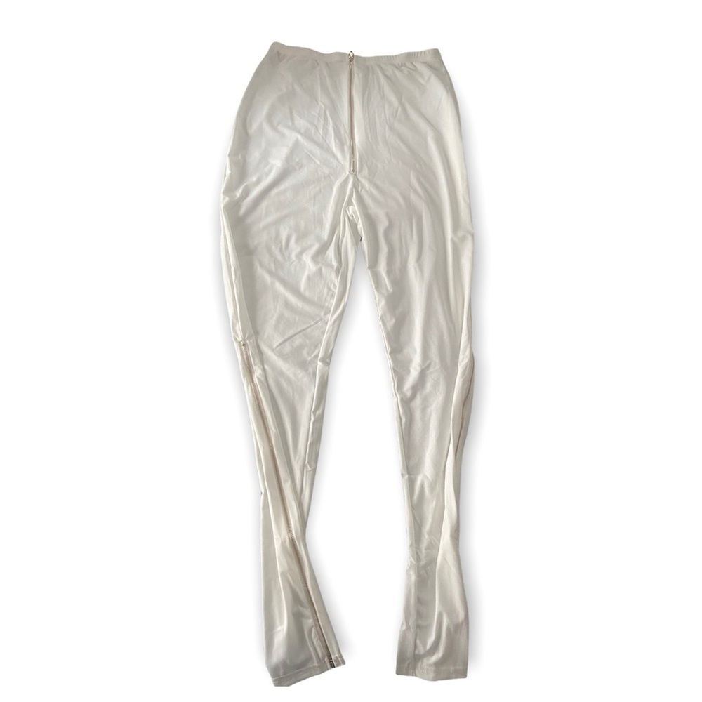 🤐 Zippered Women’s Leggings